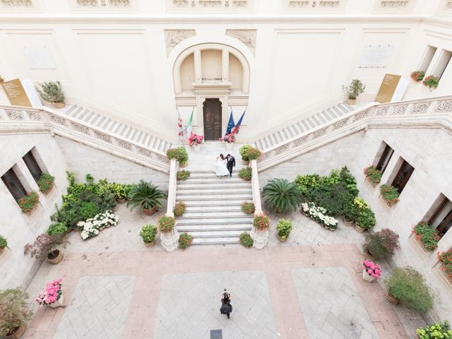 Il matrimonio di Mark e Cristina a Cagliari, Cagliari 33