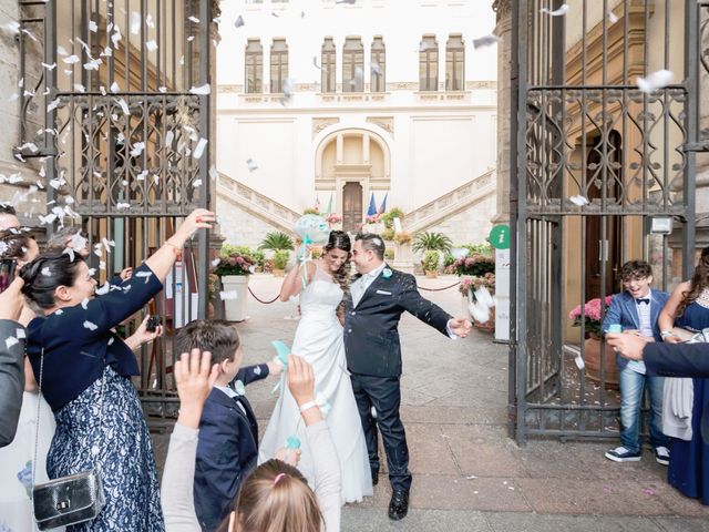 Il matrimonio di Mark e Cristina a Cagliari, Cagliari 34