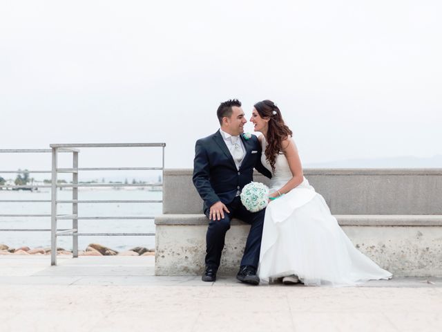 Il matrimonio di Mark e Cristina a Cagliari, Cagliari 37