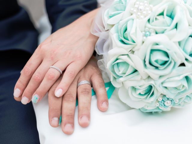 Il matrimonio di Mark e Cristina a Cagliari, Cagliari 38