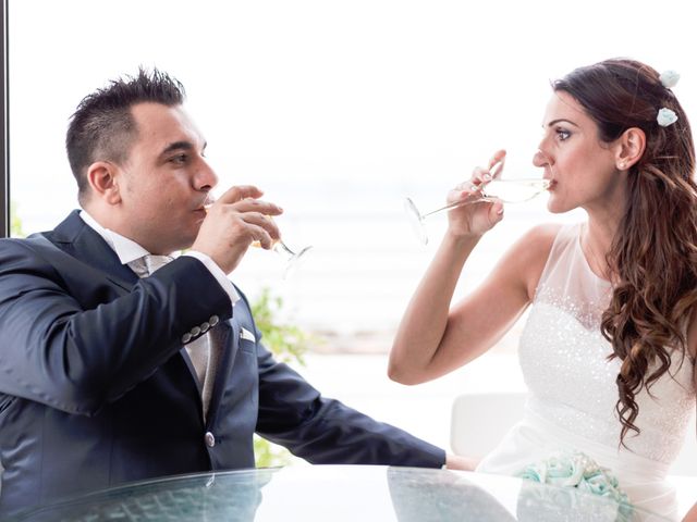 Il matrimonio di Mark e Cristina a Cagliari, Cagliari 41