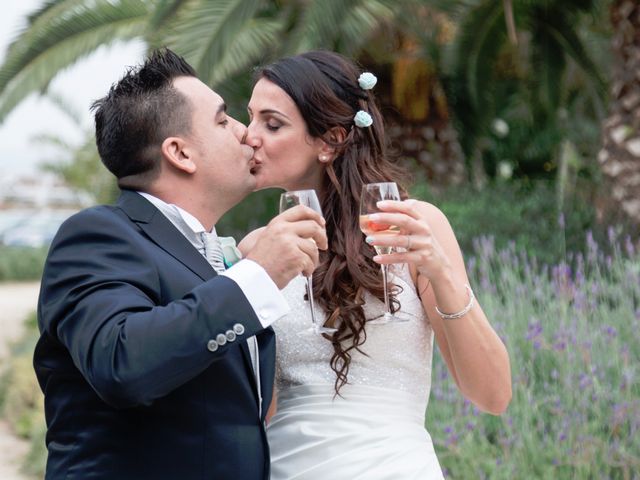 Il matrimonio di Mark e Cristina a Cagliari, Cagliari 45