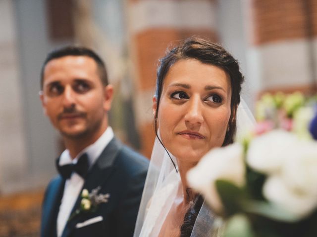 Il matrimonio di Simone e Claudia a Muggiò, Monza e Brianza 20