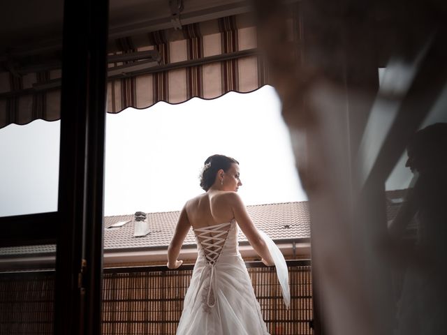Il matrimonio di Fabio e Antonella a Cavour, Torino 13