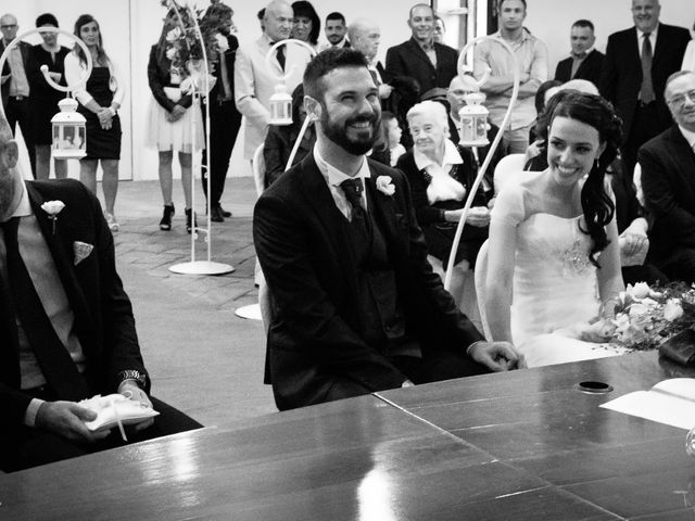 Il matrimonio di Fabio e Antonella a Cavour, Torino 19