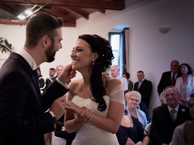 Il matrimonio di Fabio e Antonella a Cavour, Torino 20