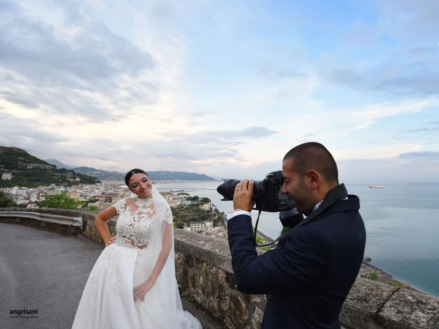 Il matrimonio di Maria e Alfonso a Vietri sul Mare, Salerno 2