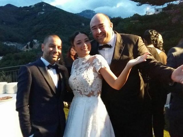 Il matrimonio di Maria e Alfonso a Vietri sul Mare, Salerno 11