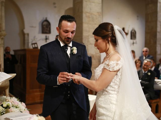Il matrimonio di Pierpaolo e Chiara a Fondi, Latina 16