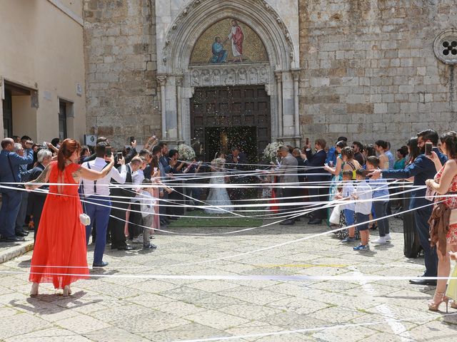 Il matrimonio di Pierpaolo e Chiara a Fondi, Latina 18