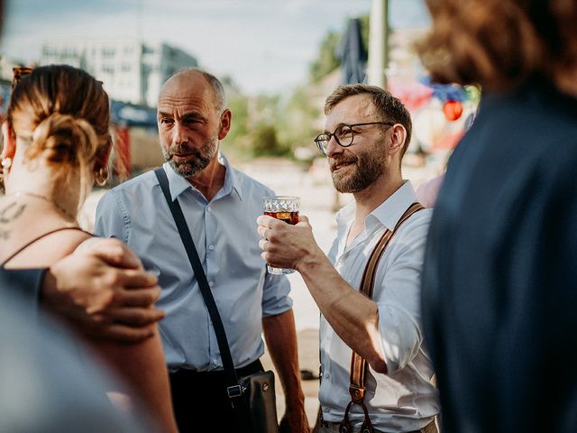 Il matrimonio di Tom e Maren a Firenze, Firenze 4