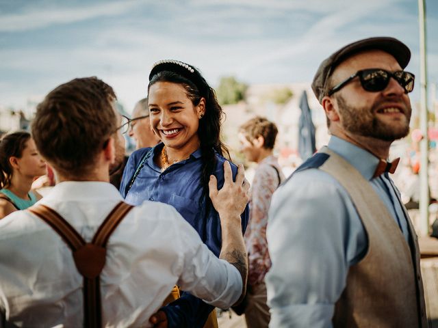 Il matrimonio di Tom e Maren a Firenze, Firenze 6