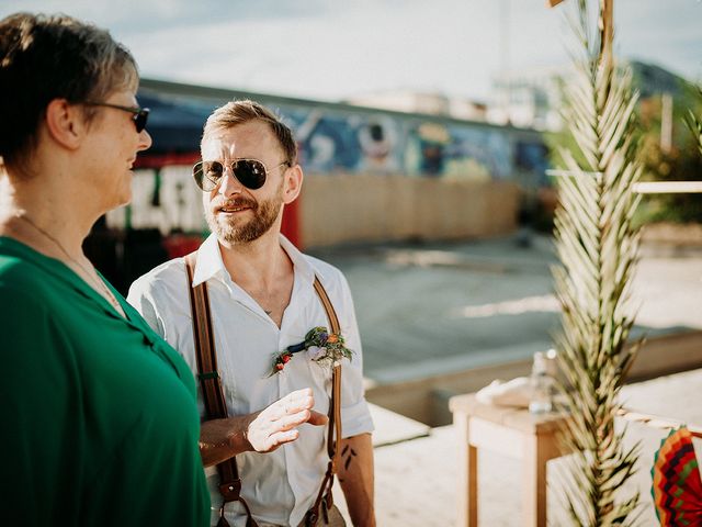 Il matrimonio di Tom e Maren a Firenze, Firenze 8