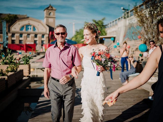 Il matrimonio di Tom e Maren a Firenze, Firenze 10