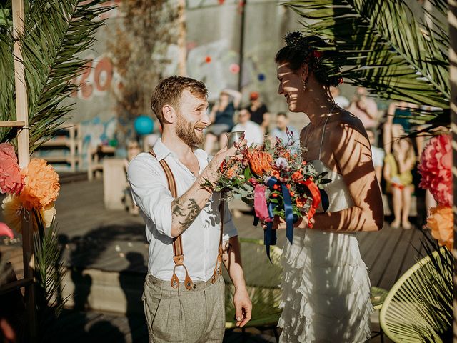 Il matrimonio di Tom e Maren a Firenze, Firenze 19