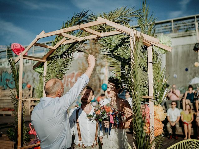 Il matrimonio di Tom e Maren a Firenze, Firenze 21