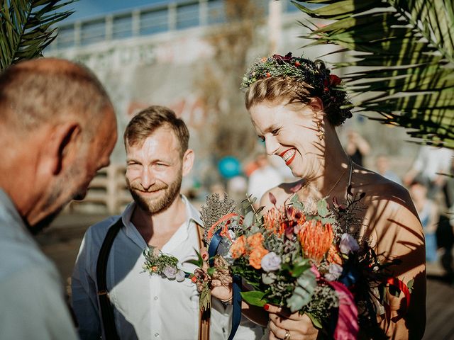 Il matrimonio di Tom e Maren a Firenze, Firenze 22