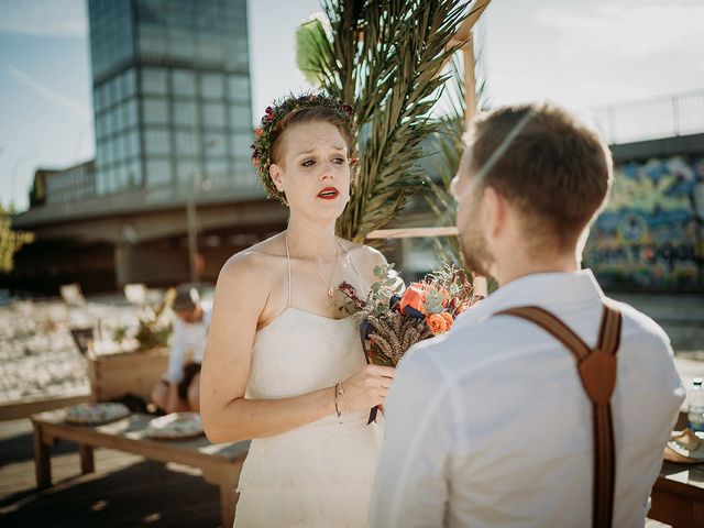 Il matrimonio di Tom e Maren a Firenze, Firenze 23