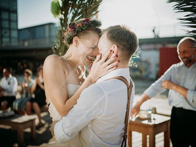 Il matrimonio di Tom e Maren a Firenze, Firenze 25