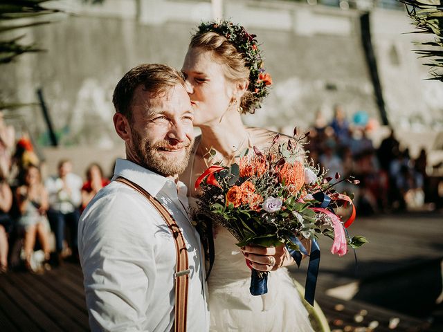 Il matrimonio di Tom e Maren a Firenze, Firenze 27