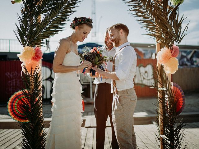 Il matrimonio di Tom e Maren a Firenze, Firenze 32