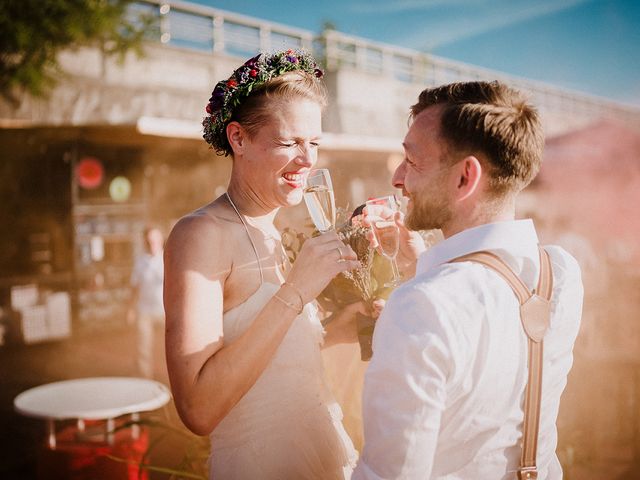 Il matrimonio di Tom e Maren a Firenze, Firenze 37