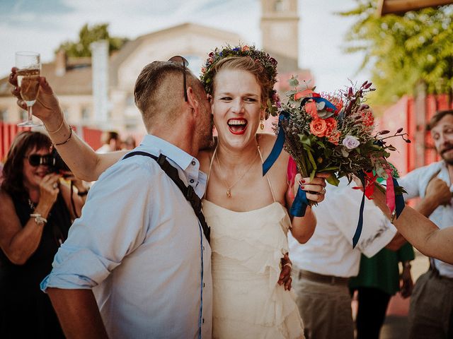 Il matrimonio di Tom e Maren a Firenze, Firenze 44