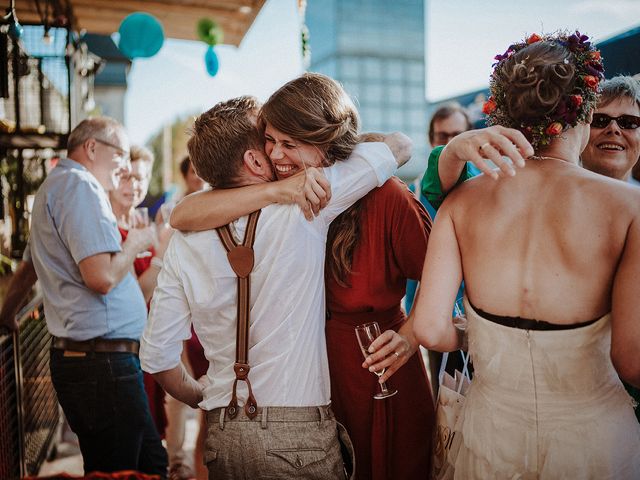 Il matrimonio di Tom e Maren a Firenze, Firenze 46