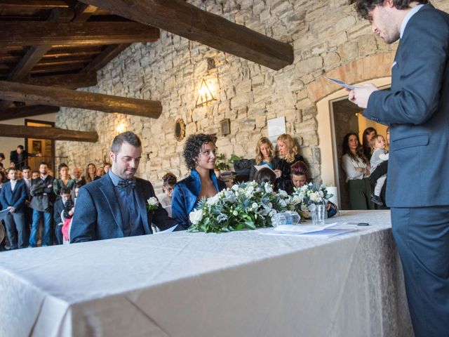 Il matrimonio di Giuseppe e Tecla a Pavia, Pavia 19