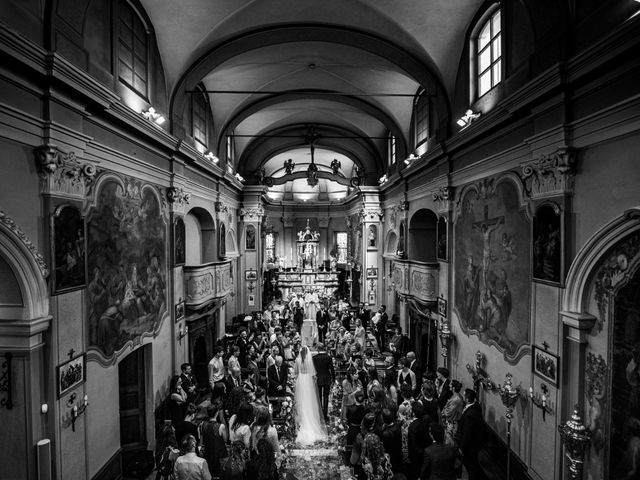Il matrimonio di Antonio e Martina a Montevecchia, Lecco 49