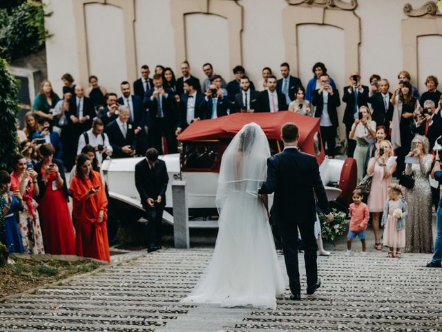 Il matrimonio di Antonio e Martina a Montevecchia, Lecco 68