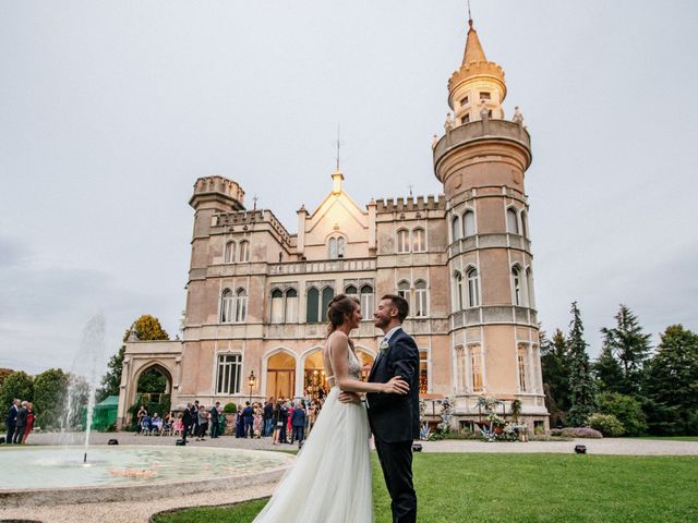 Il matrimonio di Antonio e Martina a Montevecchia, Lecco 85