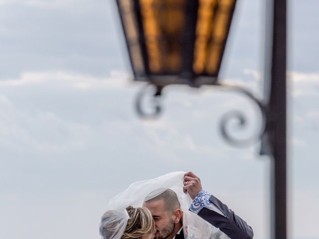 Il matrimonio di Giuseppe e Alessia a Taormina, Messina 11