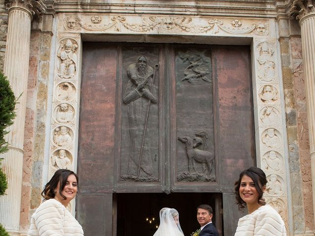 Il matrimonio di Giuseppe e Alessia a Taormina, Messina 15