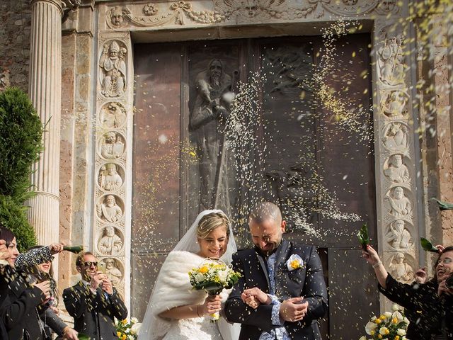 Il matrimonio di Giuseppe e Alessia a Taormina, Messina 23