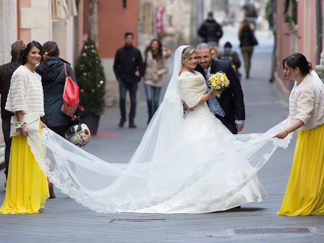 Il matrimonio di Giuseppe e Alessia a Taormina, Messina 25