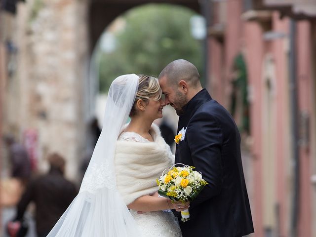 Il matrimonio di Giuseppe e Alessia a Taormina, Messina 26