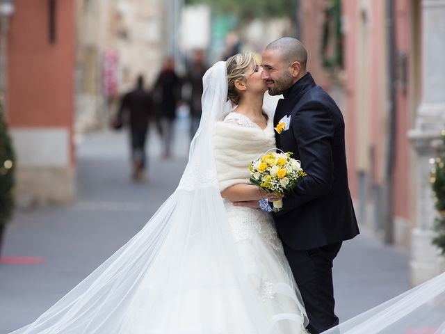 Il matrimonio di Giuseppe e Alessia a Taormina, Messina 27