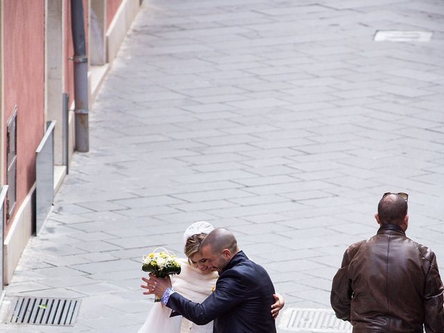 Il matrimonio di Giuseppe e Alessia a Taormina, Messina 29