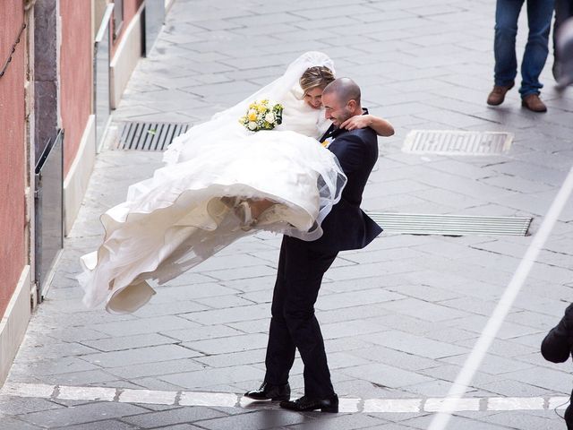 Il matrimonio di Giuseppe e Alessia a Taormina, Messina 30