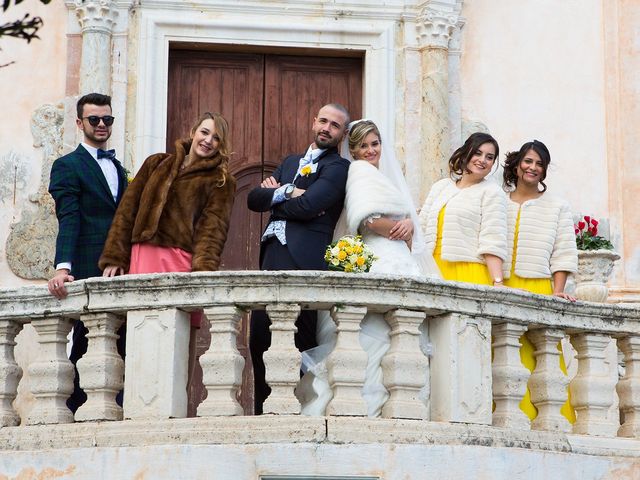 Il matrimonio di Giuseppe e Alessia a Taormina, Messina 33