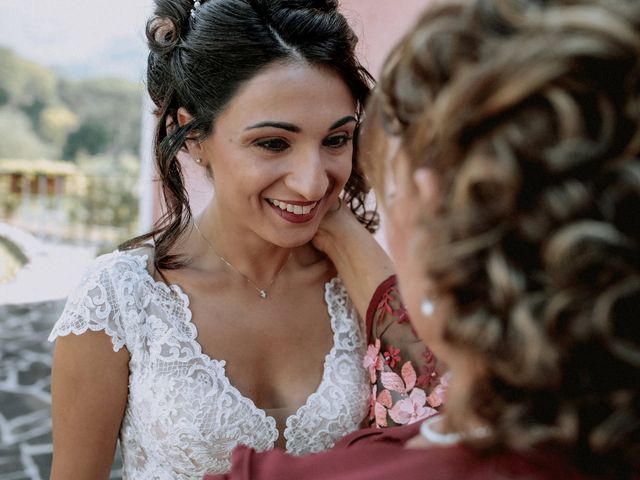 Il matrimonio di Sante e Daniela a Scalea, Cosenza 23