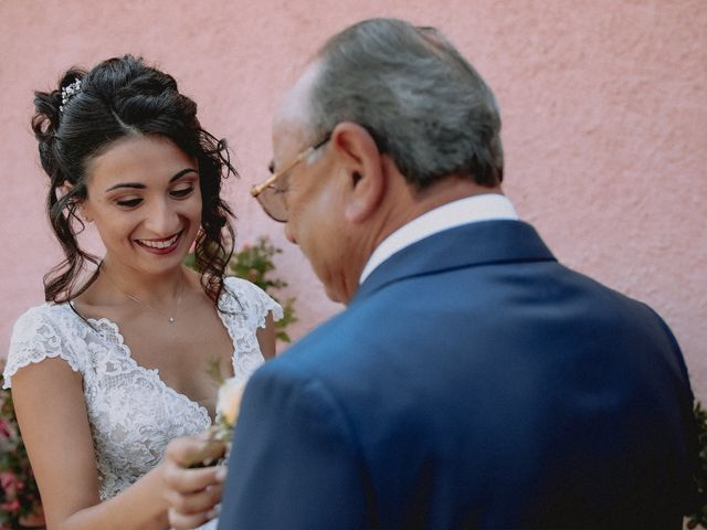 Il matrimonio di Sante e Daniela a Scalea, Cosenza 25