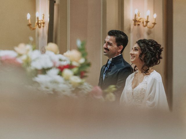 Il matrimonio di Sante e Daniela a Scalea, Cosenza 31