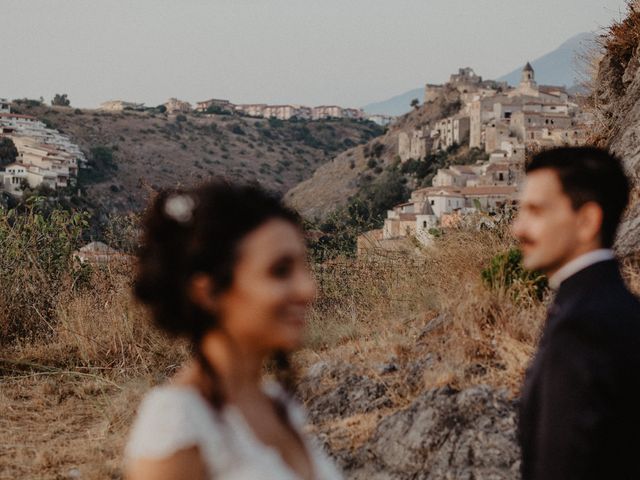 Il matrimonio di Sante e Daniela a Scalea, Cosenza 48