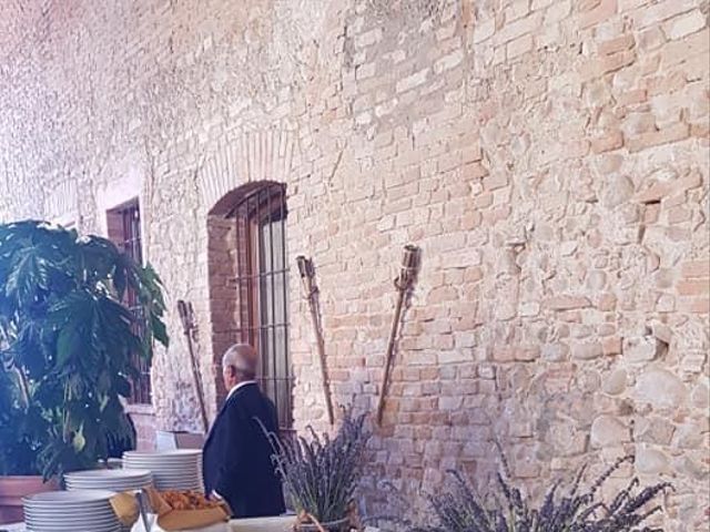 Il matrimonio di Michel e Giada a San Giorgio Bigarello, Mantova 7