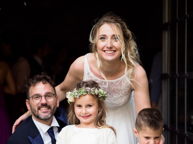 Il matrimonio di Jonathan  e Laura a Ziano Piacentino, Piacenza 6