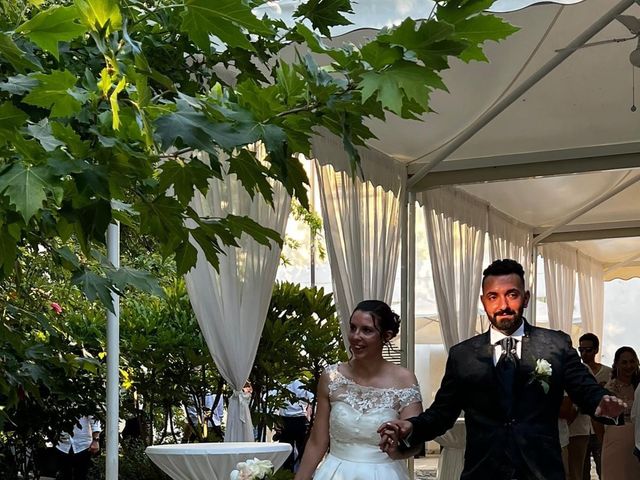 Il matrimonio di Massimo  e Martina a Santhià, Vercelli 11