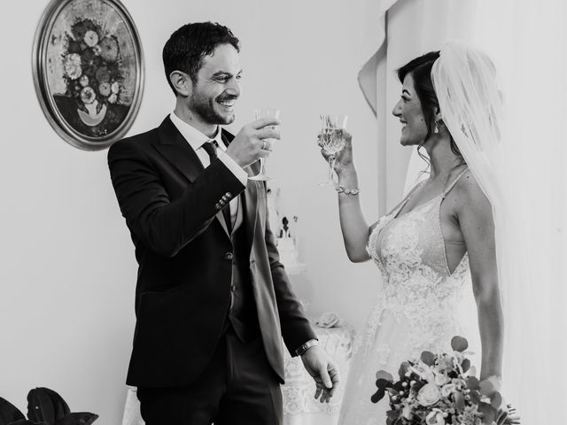 Il matrimonio di Caterina e Daniele a Ostuni, Brindisi 8