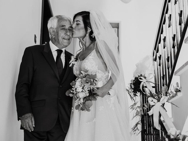 Il matrimonio di Caterina e Daniele a Ostuni, Brindisi 9